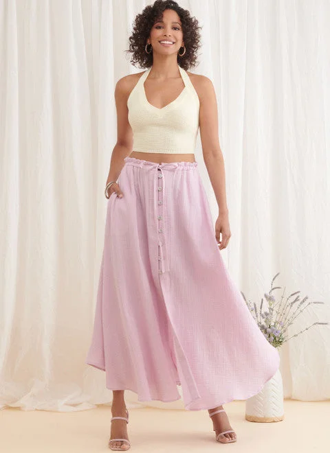 Simplicity Skirts S9786