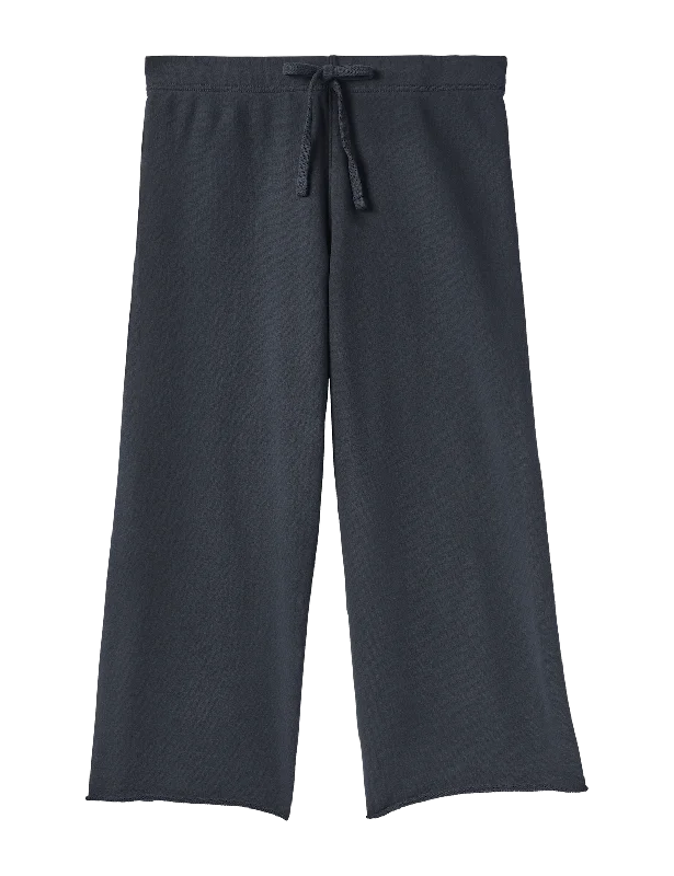 Frank & Eileen Catherine Sweatpants in British Royal Navy