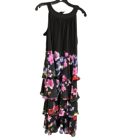 Dress Party Long By Cmc In Black, Size: 12