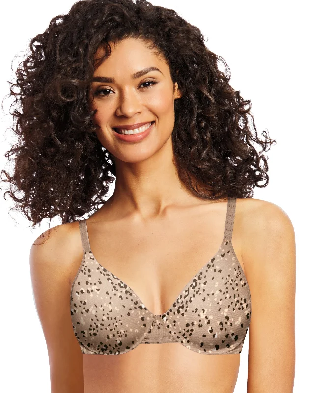 Bali® One Smooth U® Women`s Smoothing & Concealing Underwire Bra