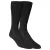 Dr. Scholls Mens American Lifestyle Collection Tuck Stitch Dress Crew Socks 2 Pair