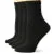 Dr. Scholls Womens Diabetes and Circulatory Ankle Socks 4 Pair