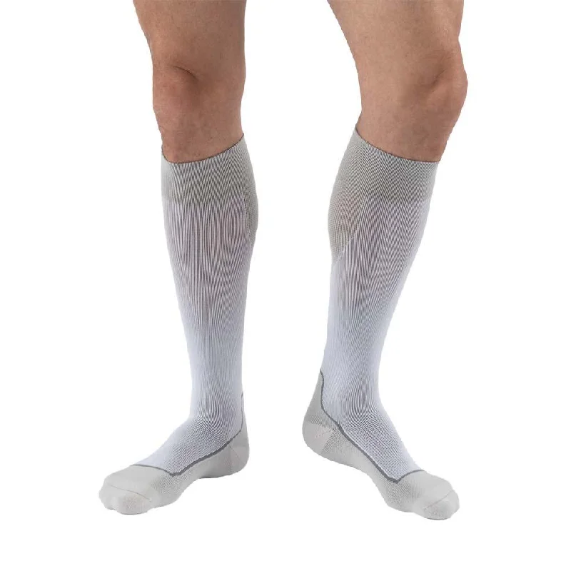 JOBST Sport Compression Socks, 15-20 mmHg, Knee, Closed Toe