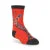 K. Bell Kids Giraffe with Glasses Crew Socks