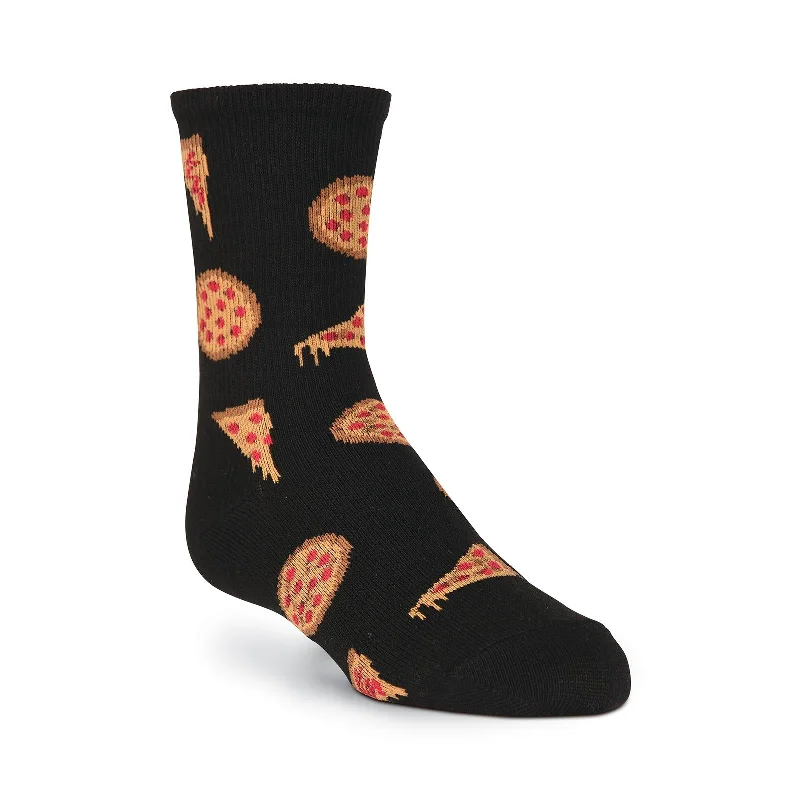 K. Bell Kids Pizza Crew Socks