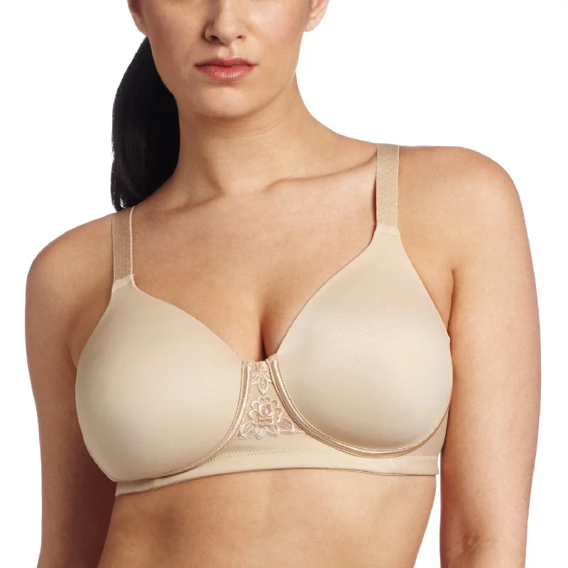 Vanity Fair Beauty Back Women`s Full Figure Wirefree Bra